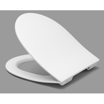 Cedo Vero Beach wc bril wit softclose D-vorm duroplast