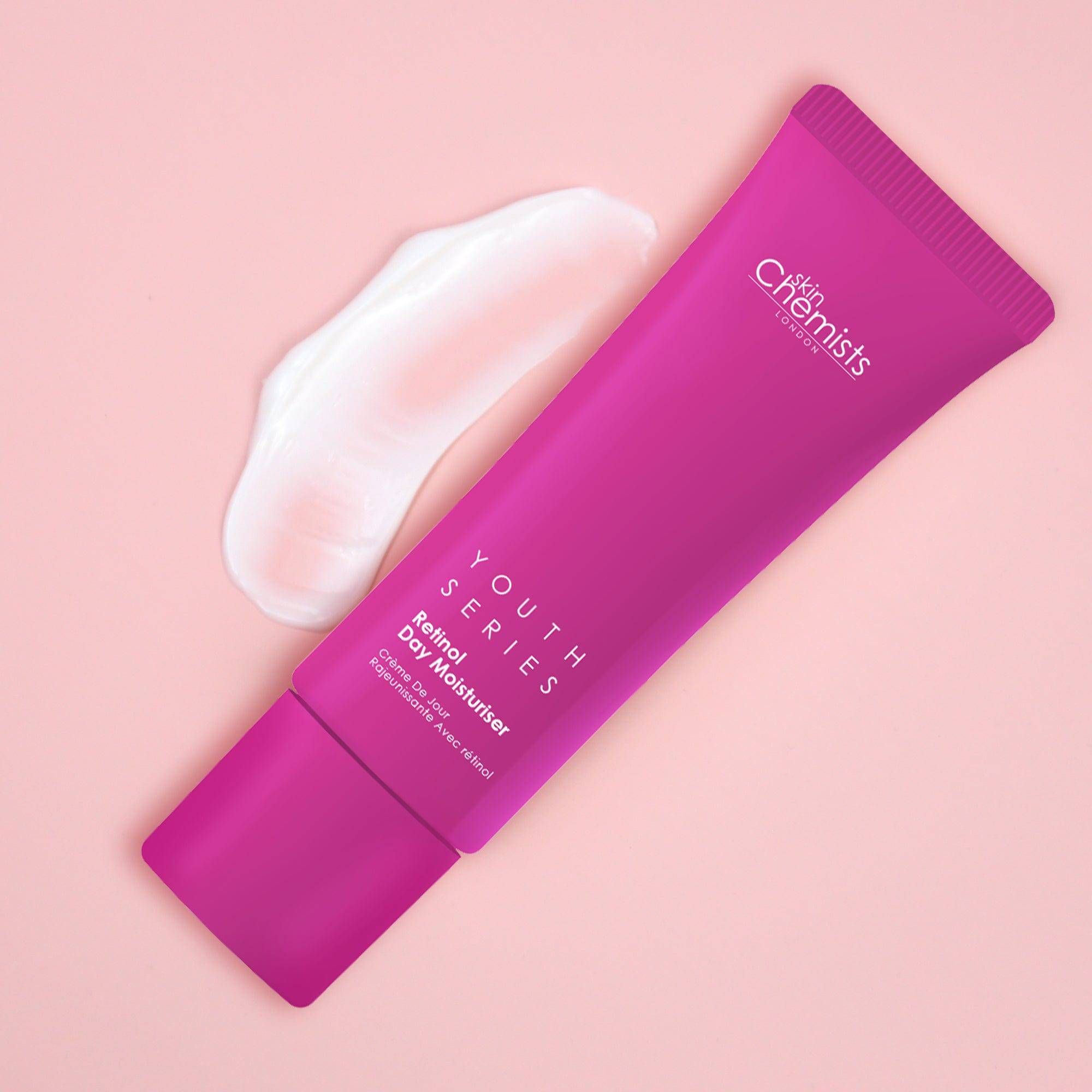 skinChemists Youth Series Retinol & Bakuchiol Day Moisturizer