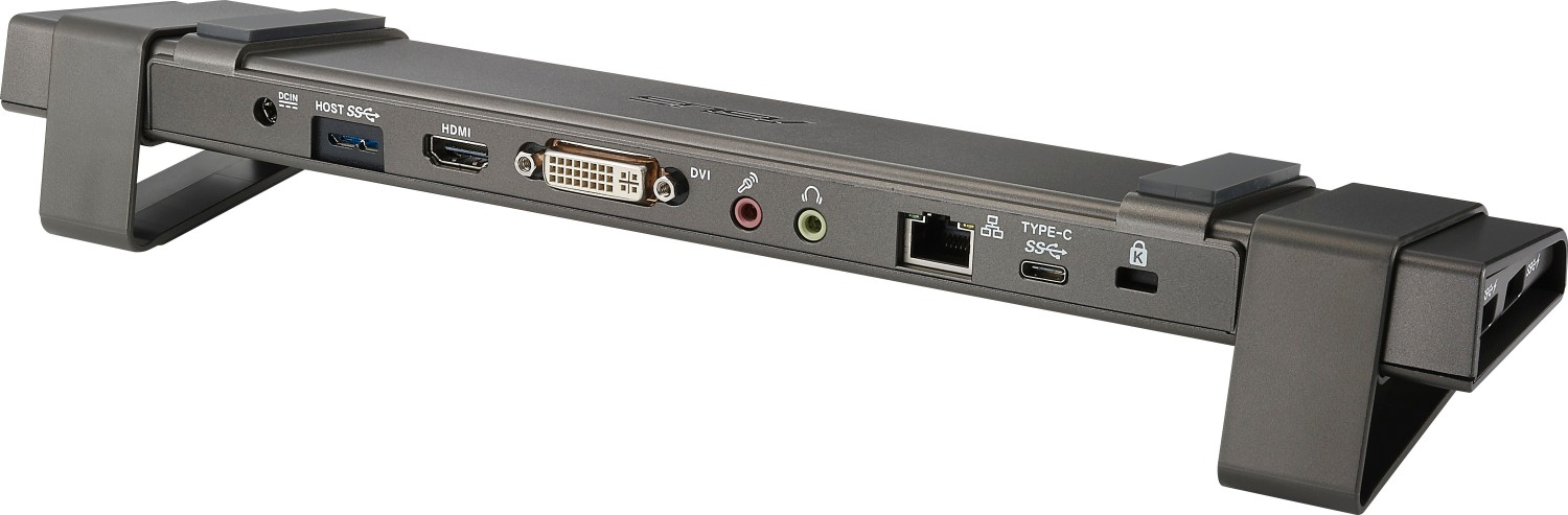 ASUS USB 3.0 HZ-3B Docking Station