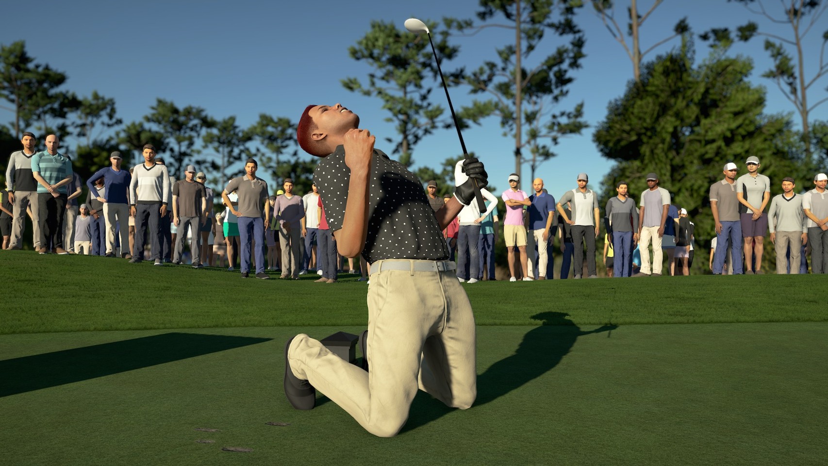 PGA TOUR 2K21 Digital Deluxe Edition- PC