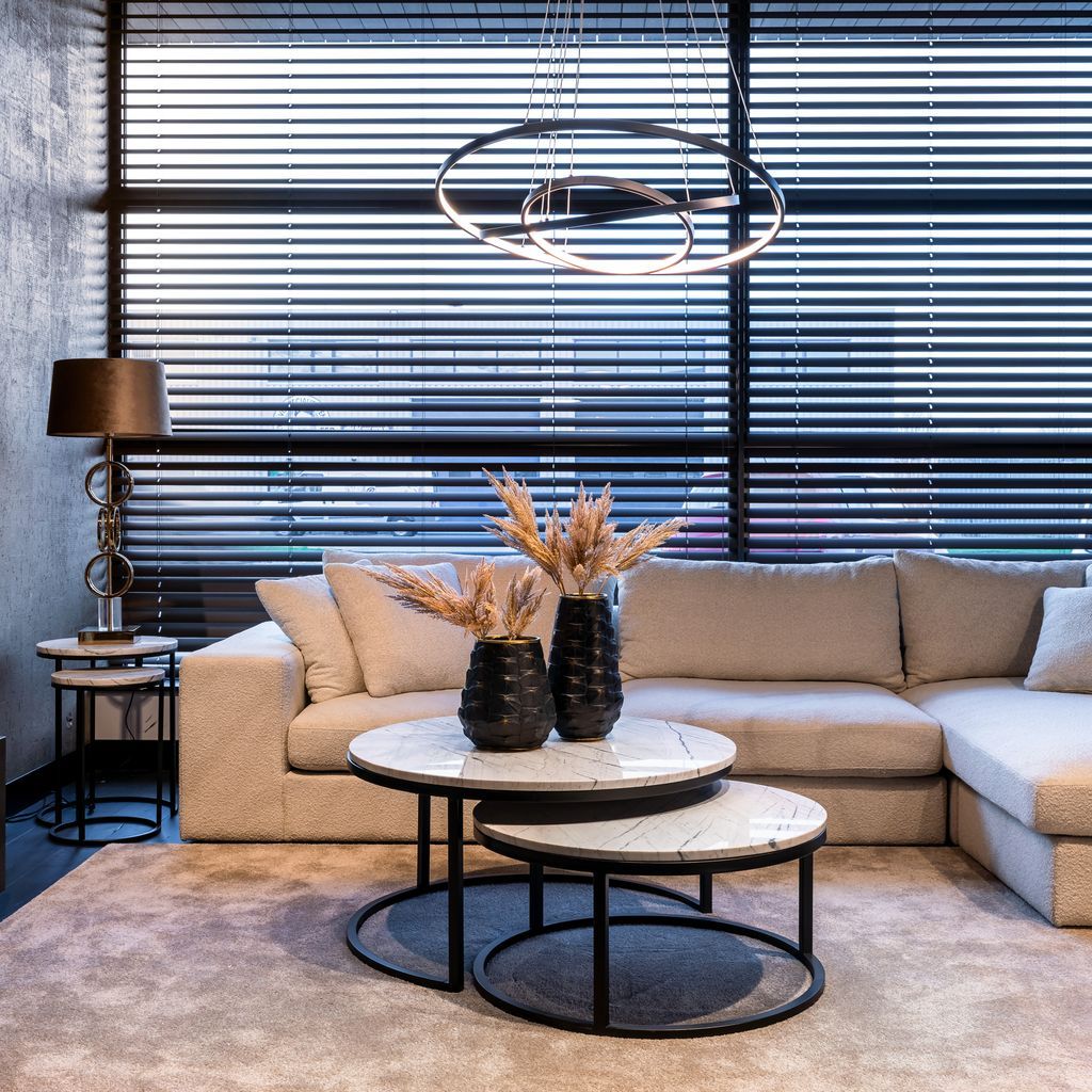 Bijzettafelset 210544 Lexington
