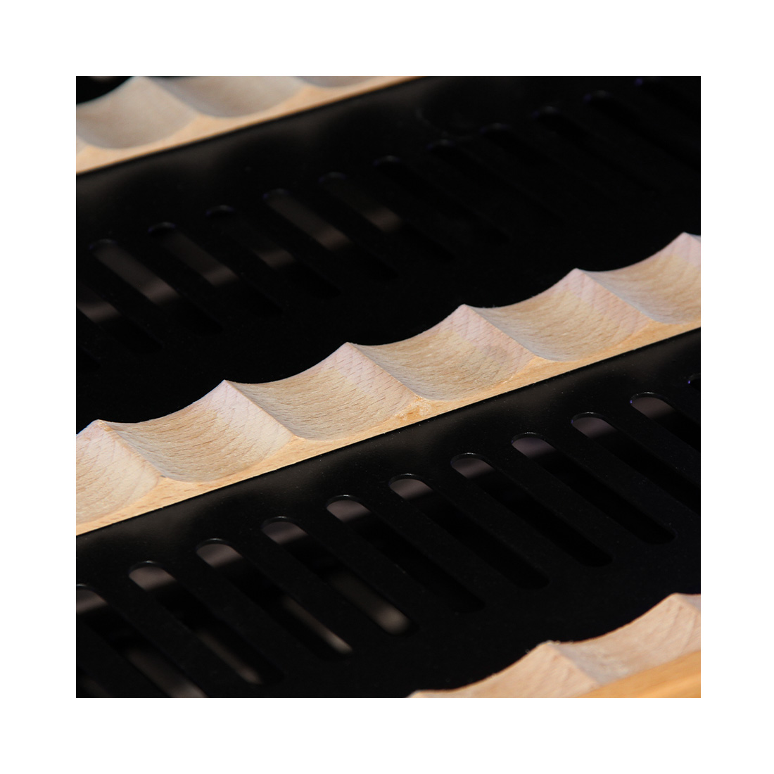 Kibernetik FSP Weinklimaschrank 200 - 300 Flaschen 2 Zonen