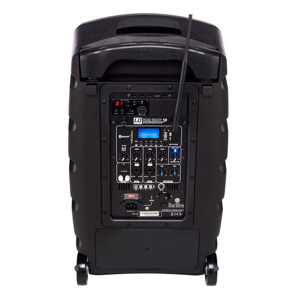 LD Systems Road Buddy 10 HS B6