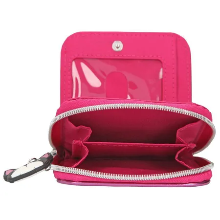 Depesche TOPModel Portemonnaie Friends Hund Pink
