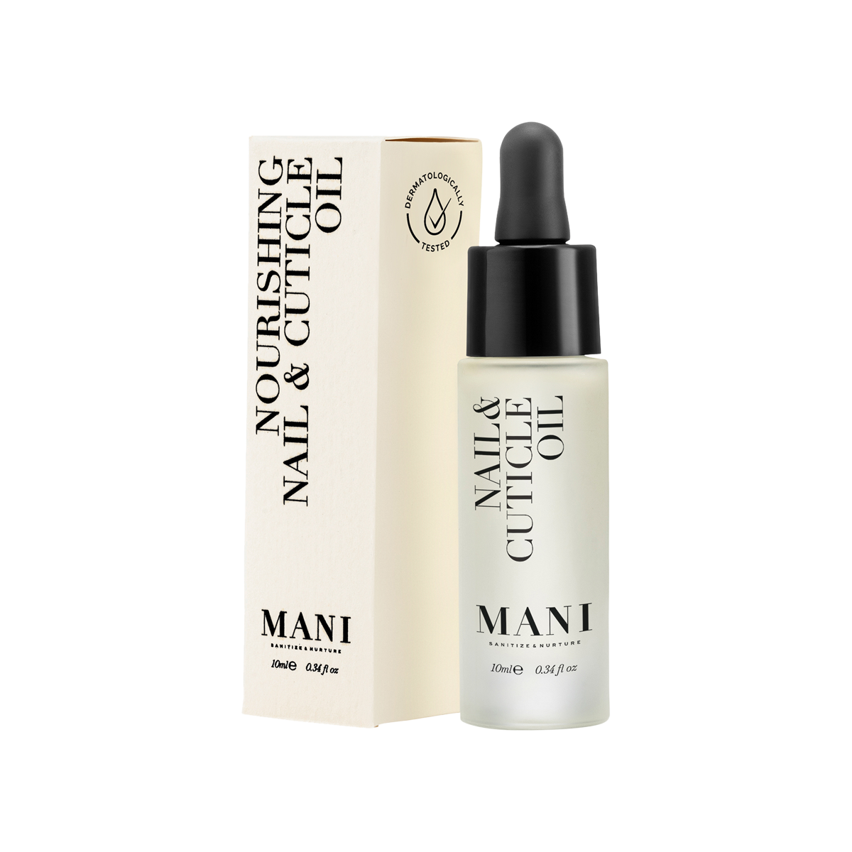 Nourishing Nail & Cuticle Oil 10ml
