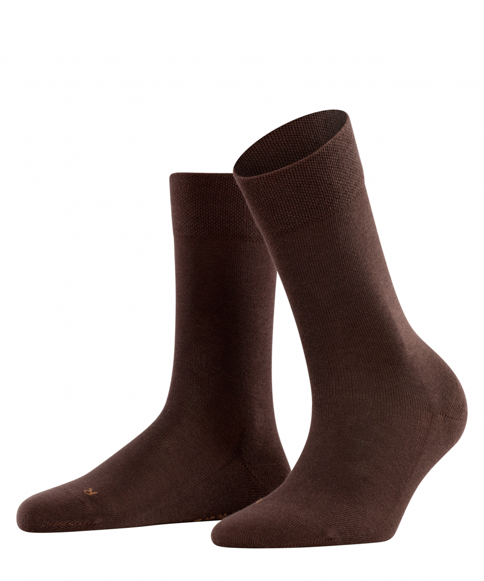 Falke Sensitive London Socken in Braun