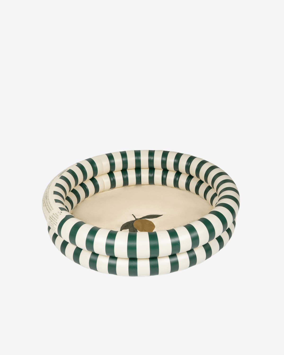 Oppblåsbart Basseng Baby – Lite, 90×20 cm | Basic 2 Ring Pool Small
