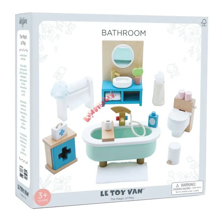 Le Toy Van La Salle de Bain de Daisy Lane