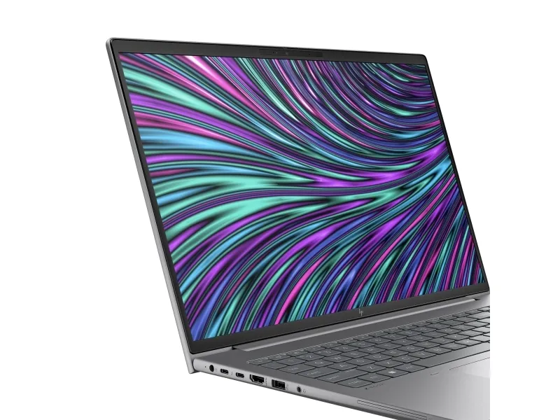 HP ZBook Power G11 Mobile Workstation - Intel Core Ultra 7 - 155U / op til 4.8 GHz - Win 11 Pro - RTX A500 - 32 GB RAM - 512 GB SSD NVMe - 16