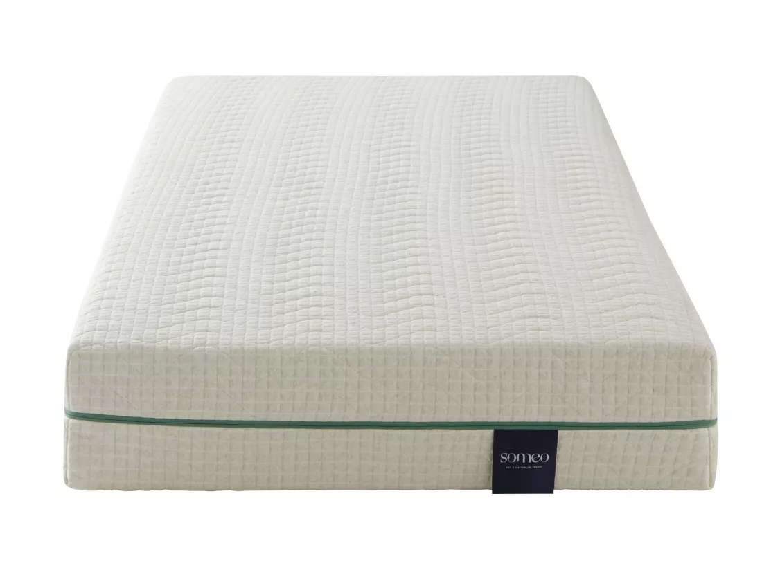 Matelas naturel latex naturel Aube 700 - SOMEO 90x190