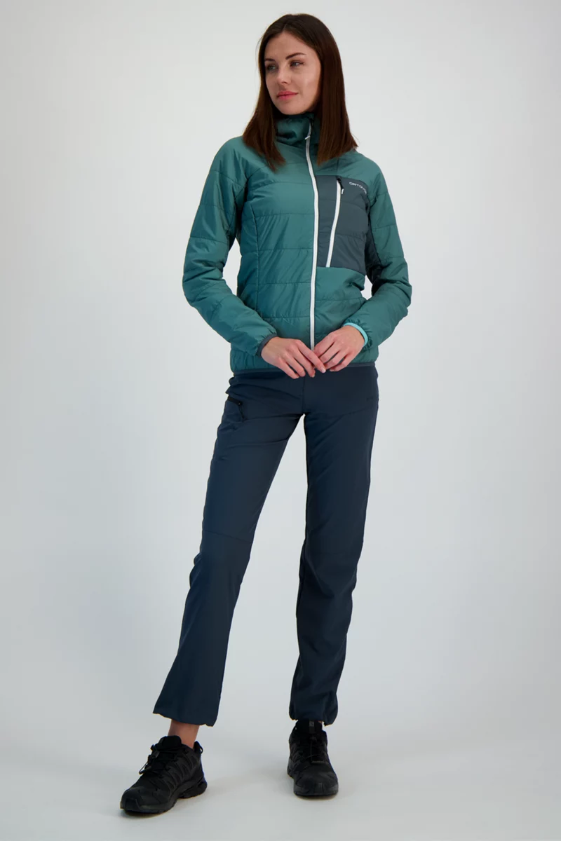 Ortovox Piz Duan Swisswool Damen Midlayer