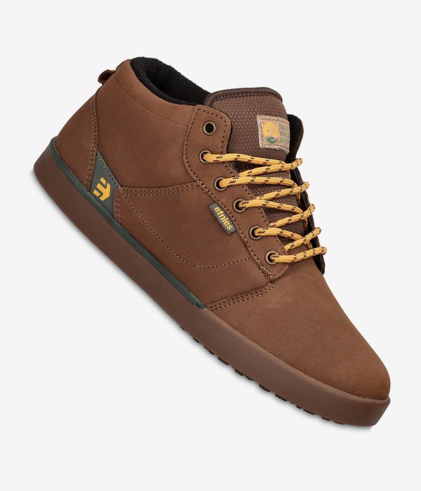 Etnies x TFTF Jefferson MTW Schuh (brown gum gold)