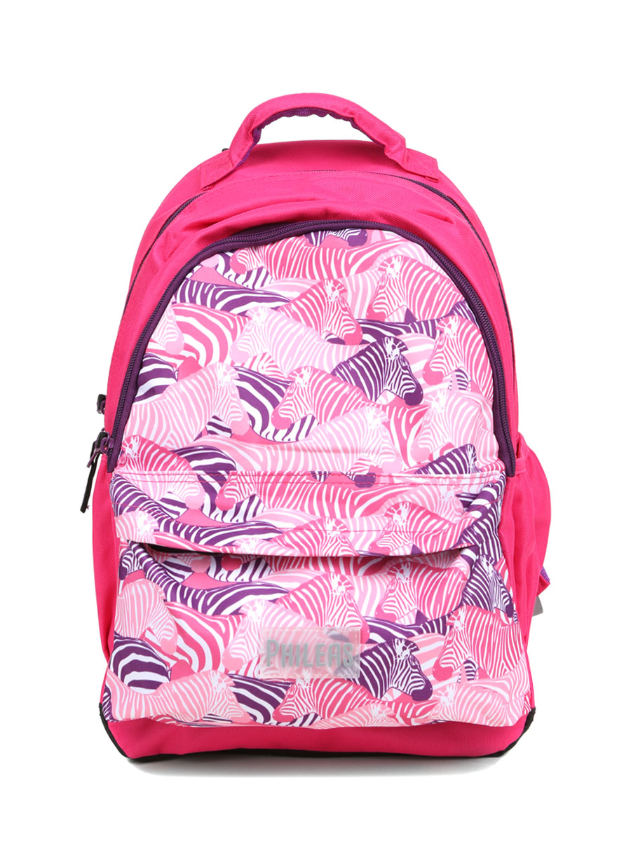 Sac À dos PhilÀas Wild Zebre