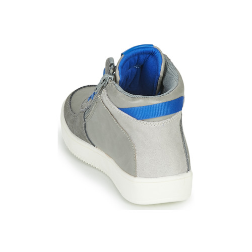 Redskins - LAVAL KID - Gris / Bleu