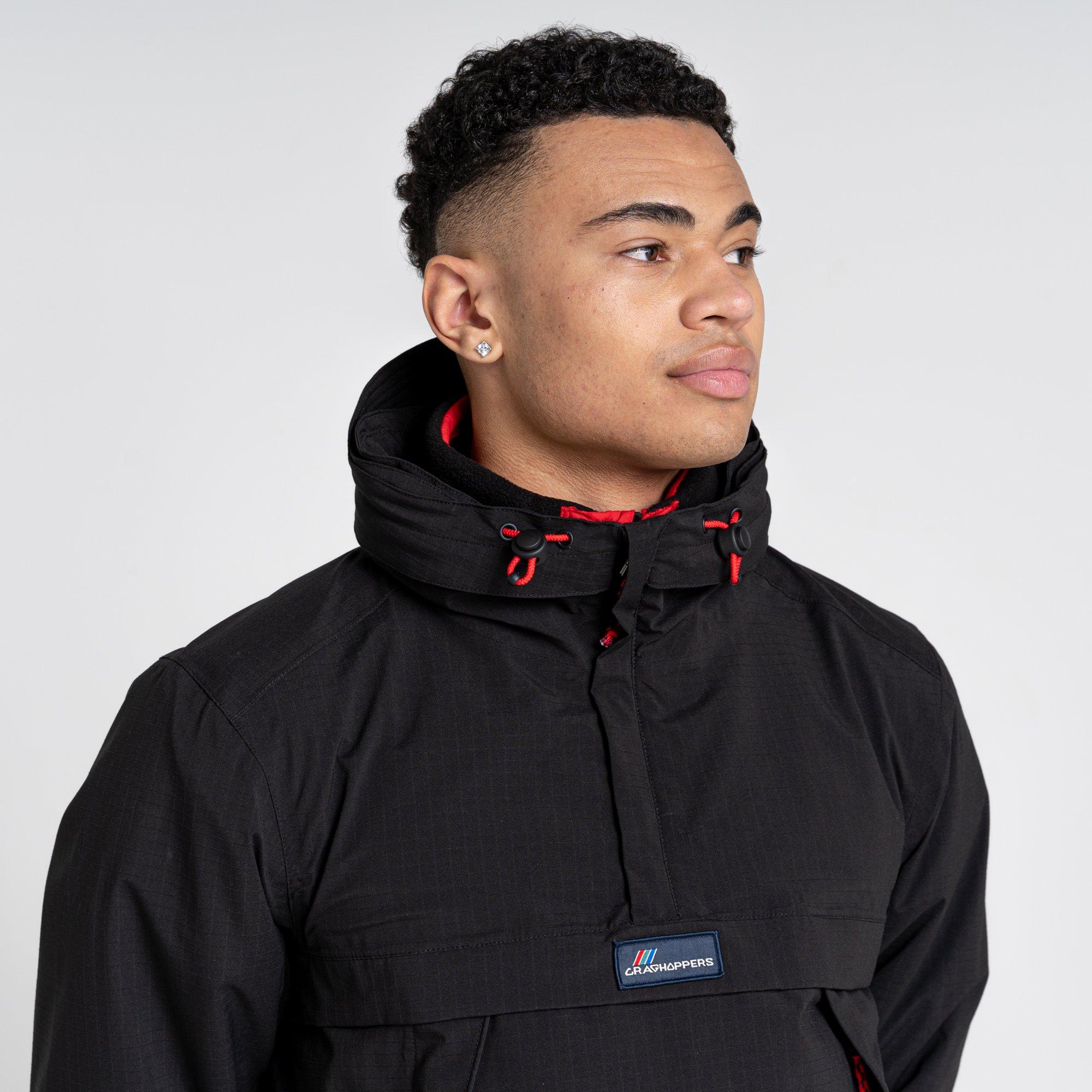 Craghoppers Craghoppers Anderson Cagoule Waterproof Jacket Mens