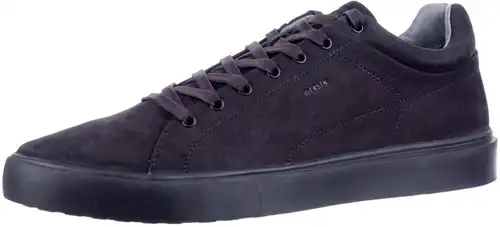 Blackstone zwart CG179 - maat 47 veterschoen zwart - maat 47 Calandschoen