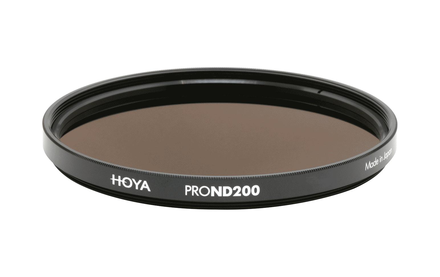 Graufilter Pro ND200 – 52 mmND Filter mit 7 2/3-facher Lichtreduzierung