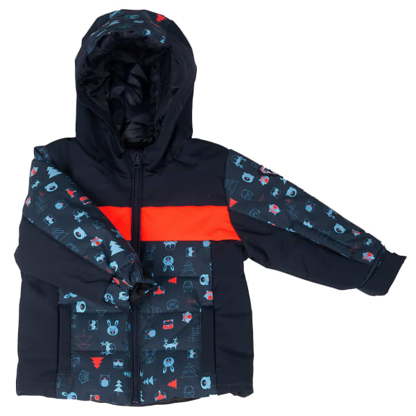 Veste de ski DEGRÉ7 DEGRE 7 LOONEY JKT DARK BLUE