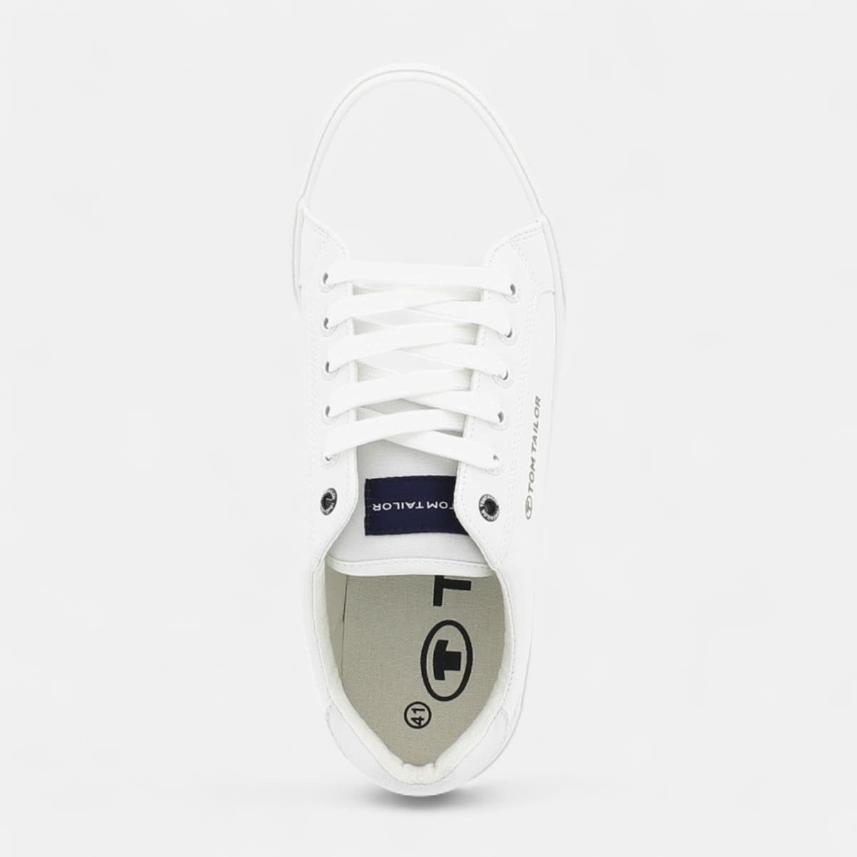 Baskets basses Homme blanc