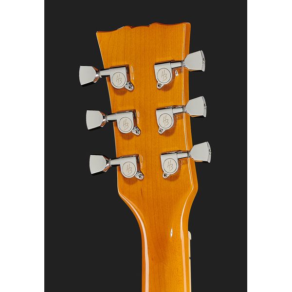 Harley Benton HB-35Plus Lemon