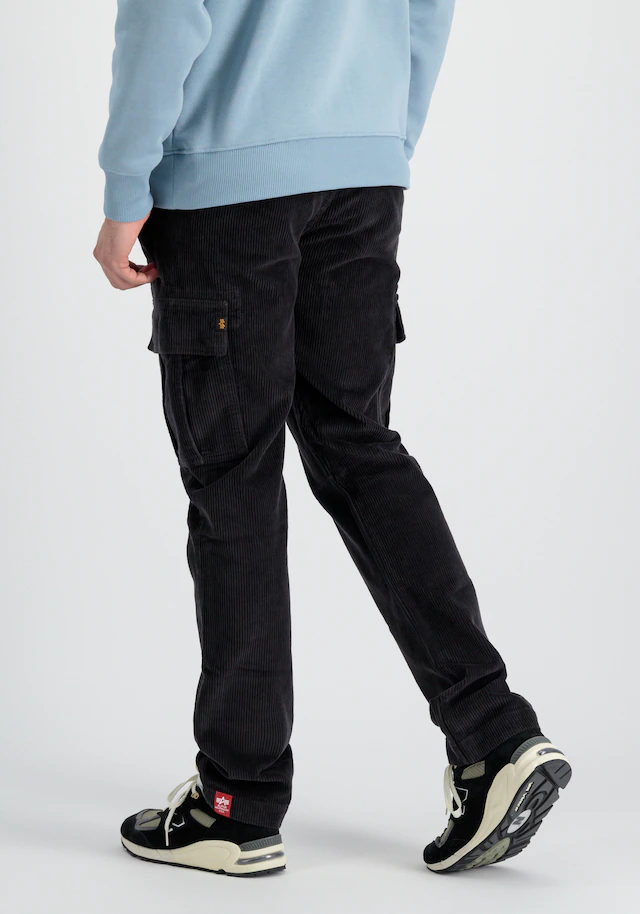 Alpha Industries Cargohose »Agent Cord«