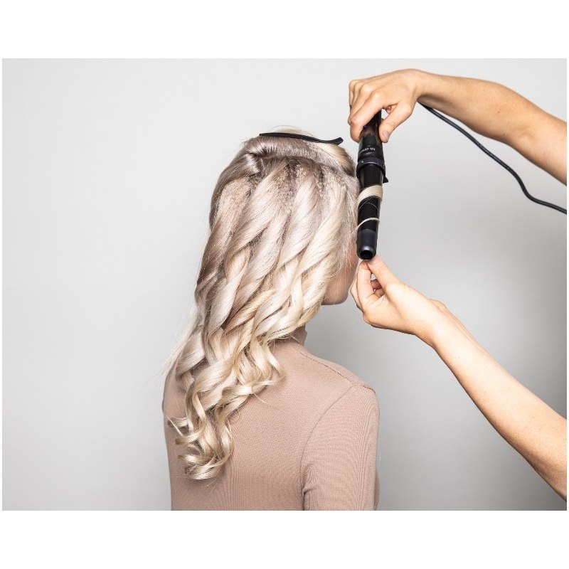 HH Simonsen ROD VS4 Curling Iron