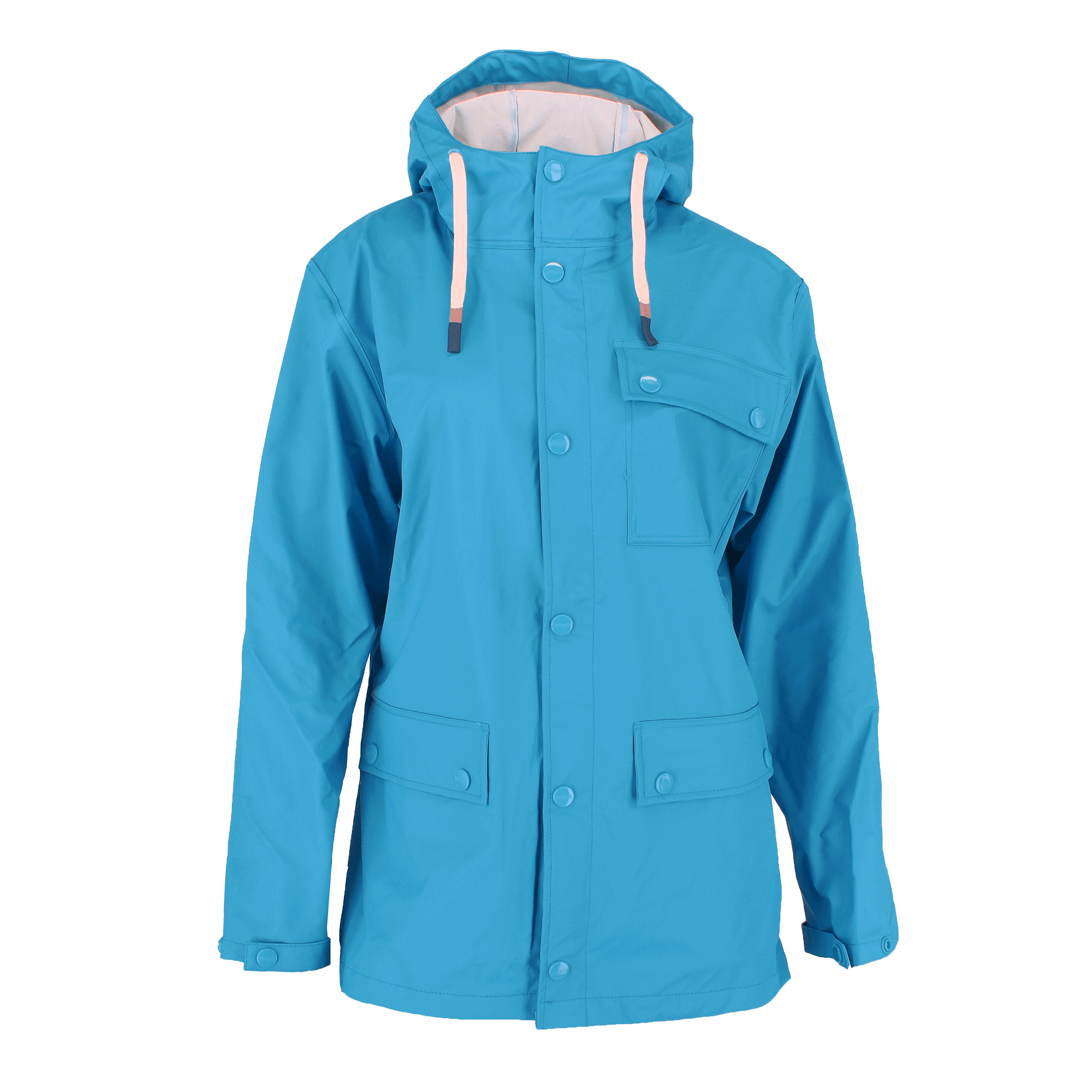 pyttpytt Indian Coat W - Regntøy