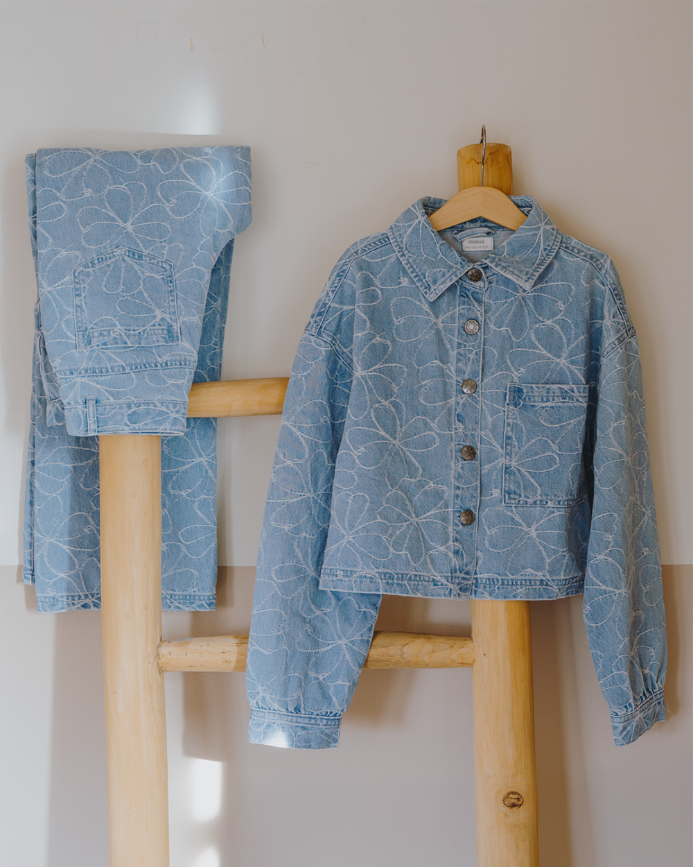 Jas - Blauw