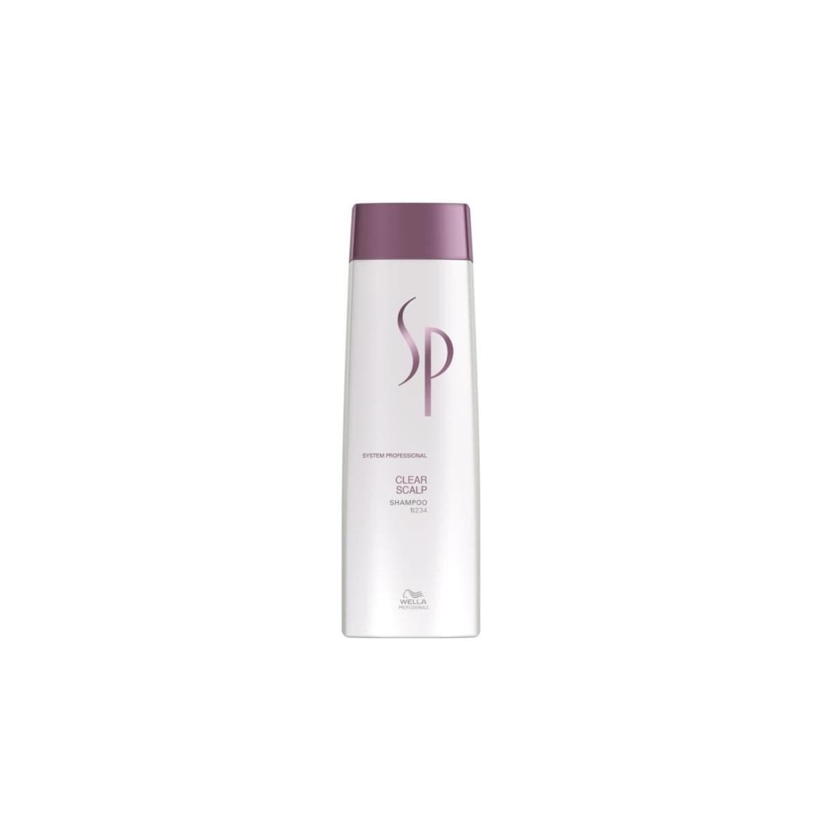 Wella SP Clear Scalp Shampoo 250ml