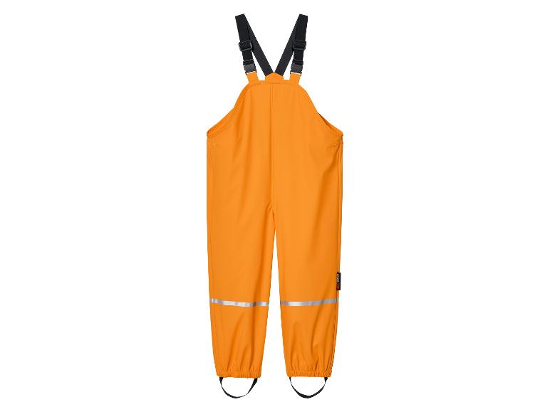 Kinder regenbroek