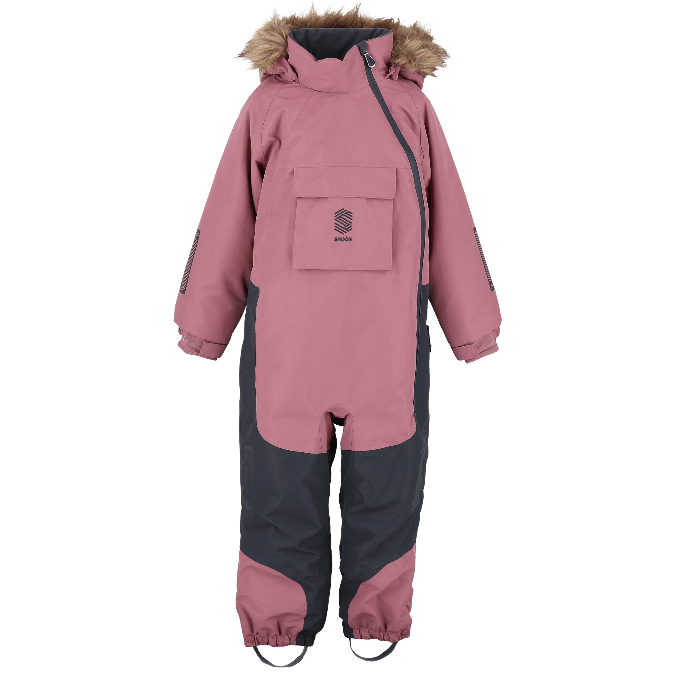 Snjór Bulle parkdress barn - Skidress og parkdress