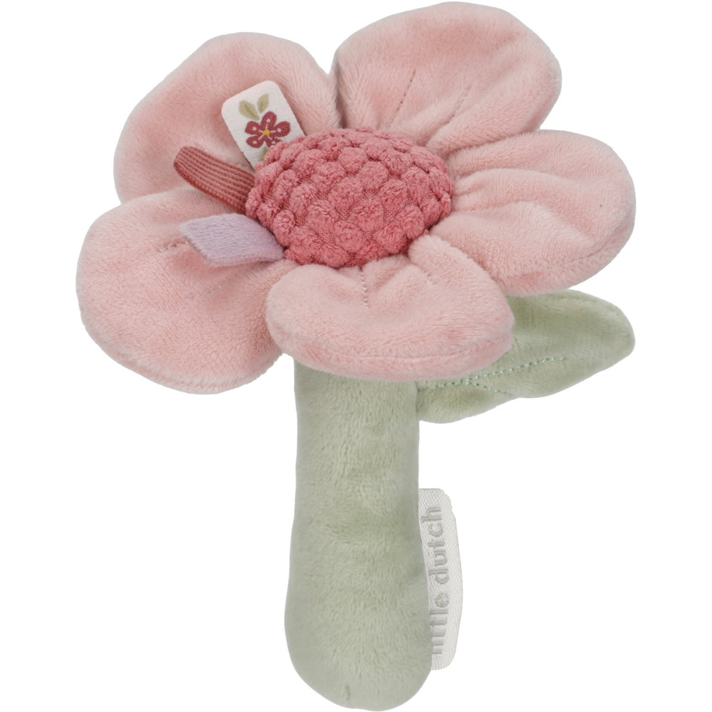 Køb Little Dutch Fairy Garden Pink Rangle Flower