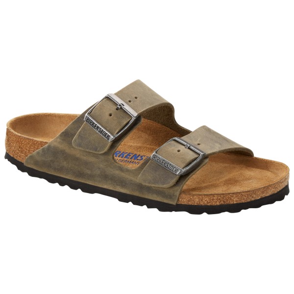 Birkenstock - Arizona SFB LEOI - Sandales
