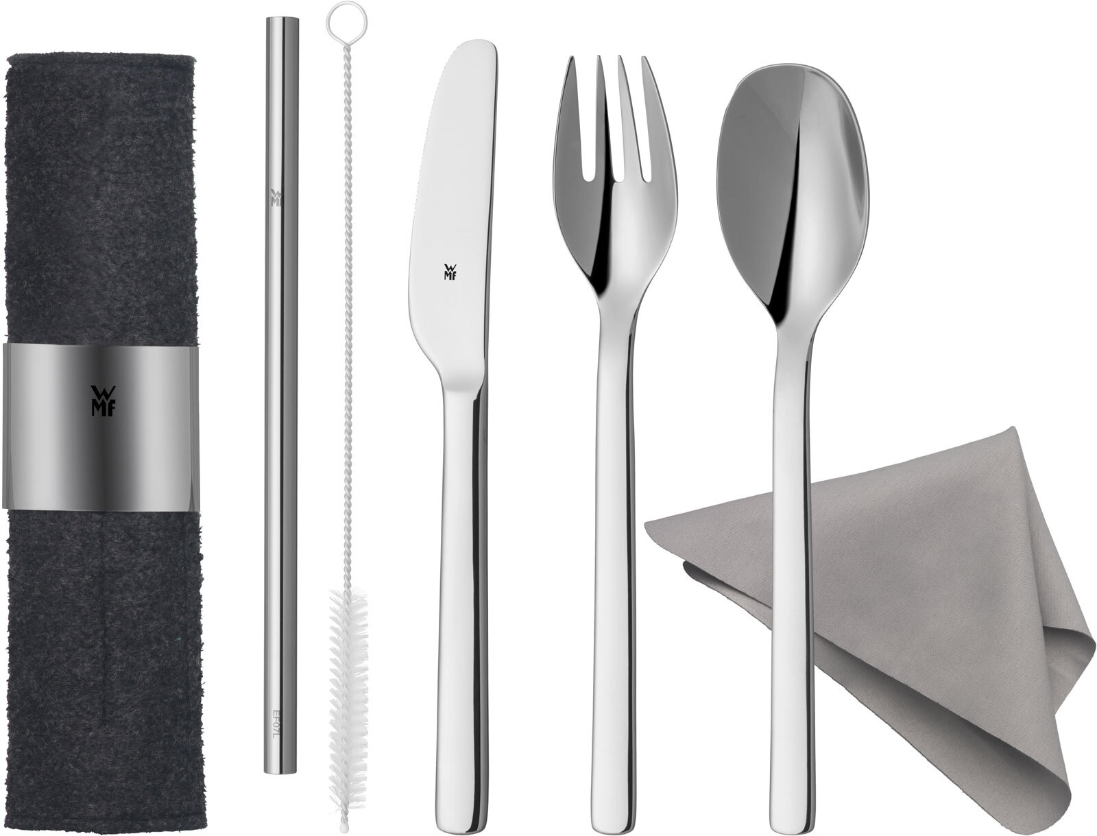 WMF Besteck-Set MY2GO 8-teilig