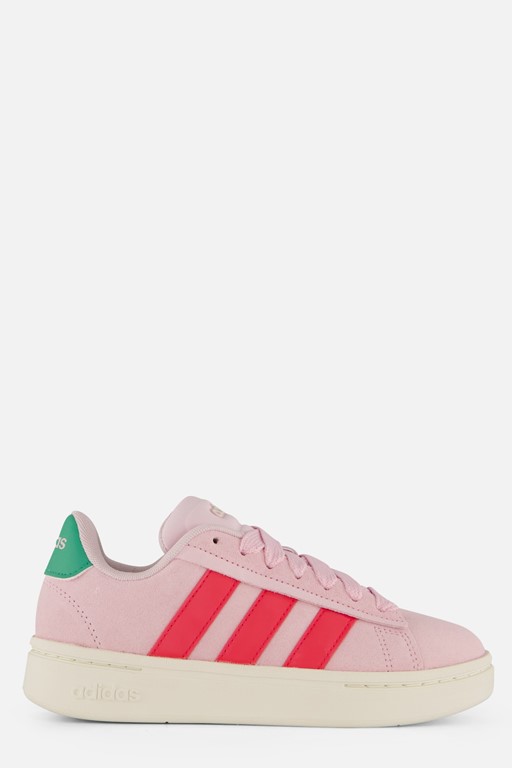 Adidas Grand Court Alpha Sneakers roze