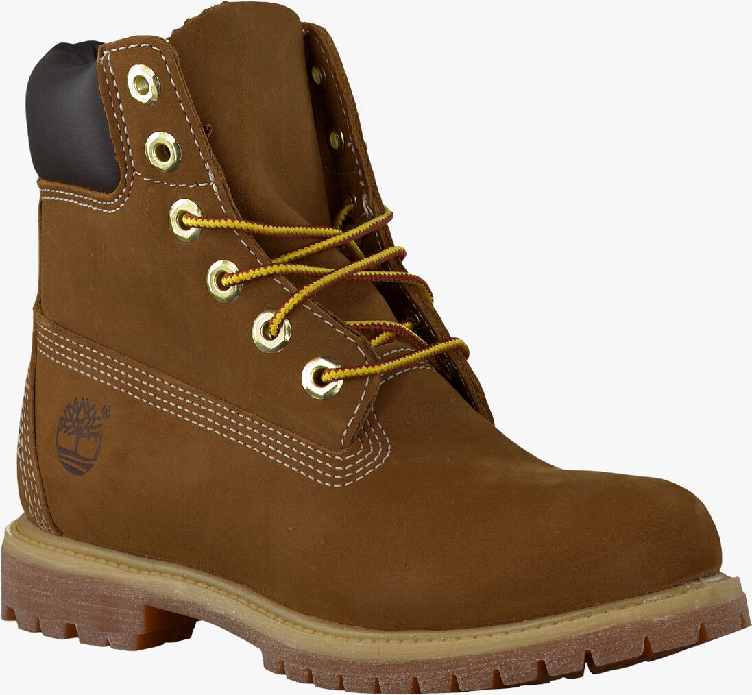 TIMBERLAND bruine timberland veterboots 6in premium