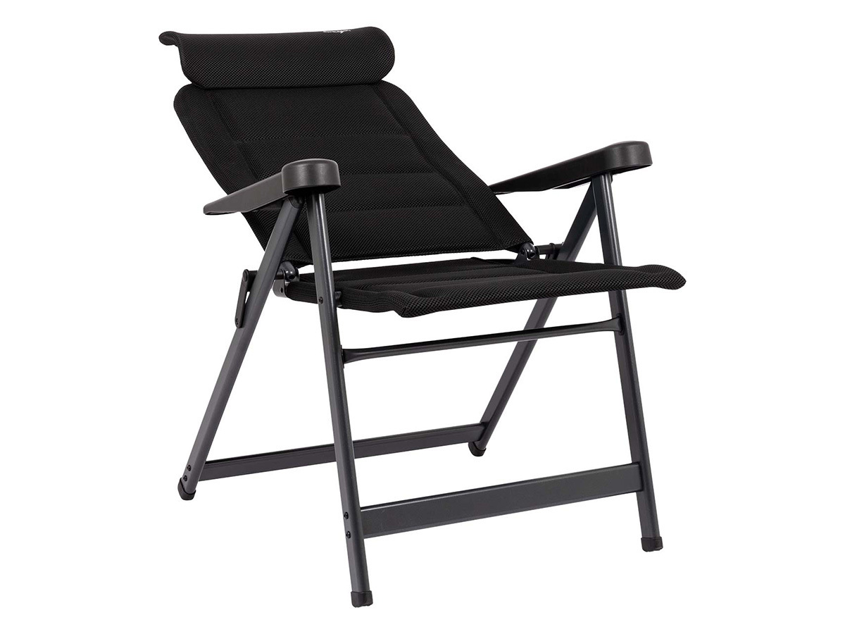 Crespo AP-237 Air-Deluxe Compact standenstoel - Black