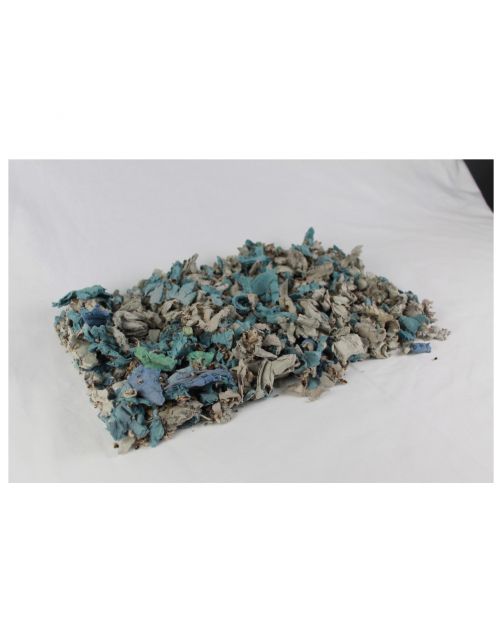 Ekoo Bedding Card & Egg Trays - Vogelbodembedekking - 30 l