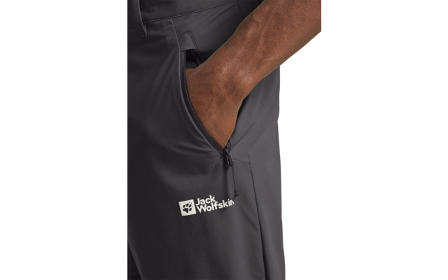 Jack Wolfskin Pico Trail Zip Off Pants Herrenhose