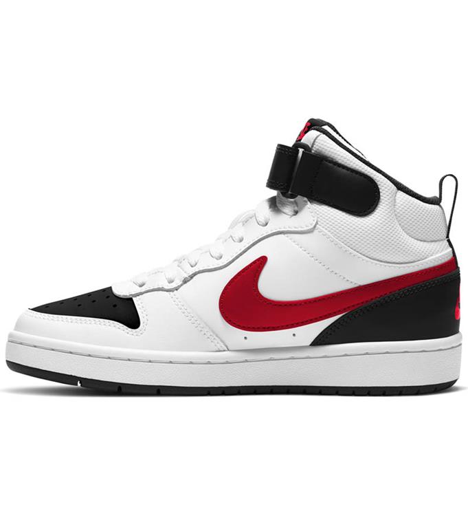 Nike JR Court Borough Mid 2 Sneakers