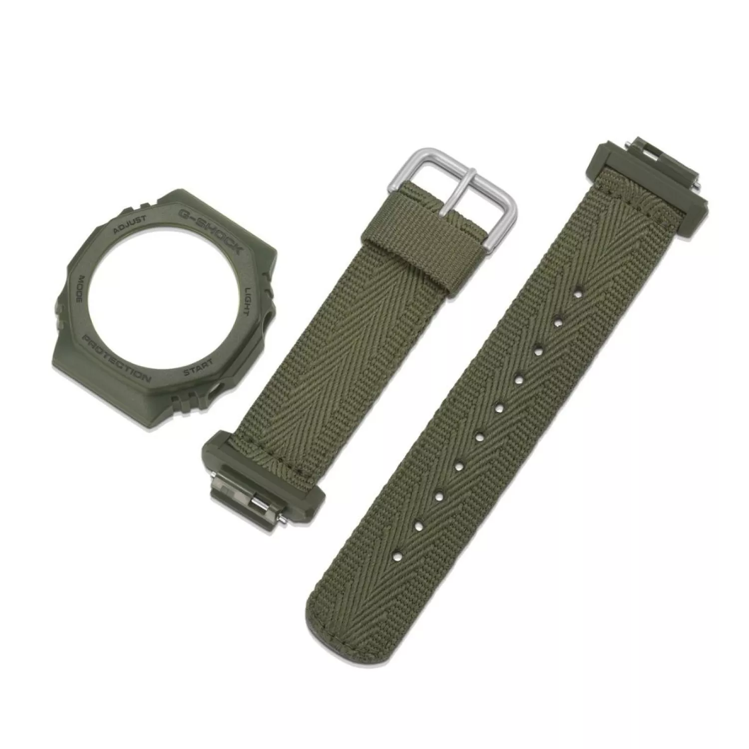 Casio G-Shock Snow Camo GAE-2100GC-7AER