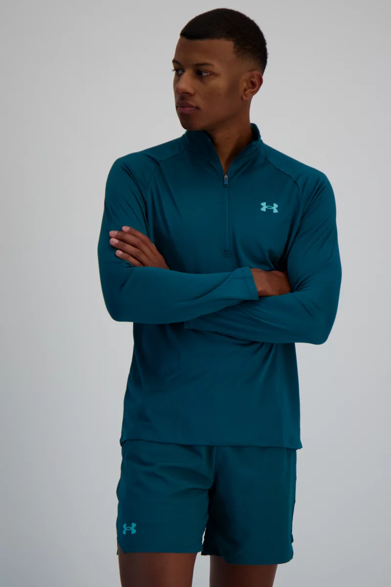 Under Armour UA Tech 2.0 Herren Longsleeve