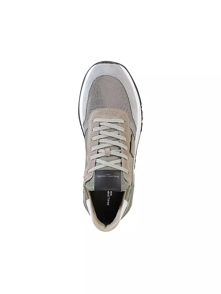 PHILIPPE MODEL Sneaker TROPEZ 2.1 olive