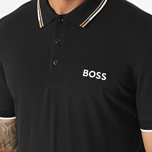 Polo Manches Courtes 50469094 Noir