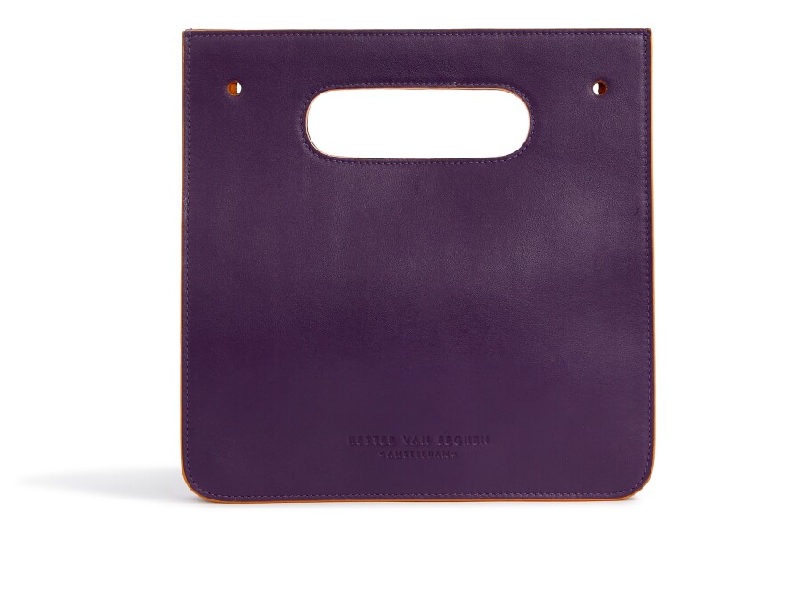 Simply Plus S purple/orange
