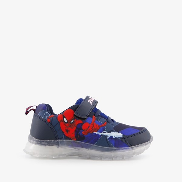 Spider-Man jongens sneakers met lichtjes
