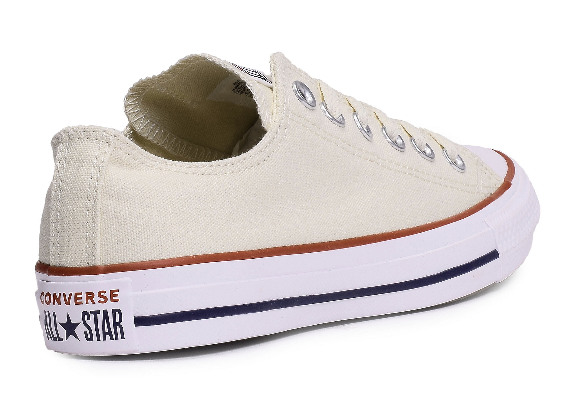 Chuck taylor ecru