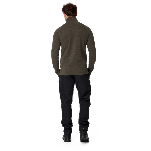 Heber Peak - TimberHe. Fleece Half Zip - Pull polaire