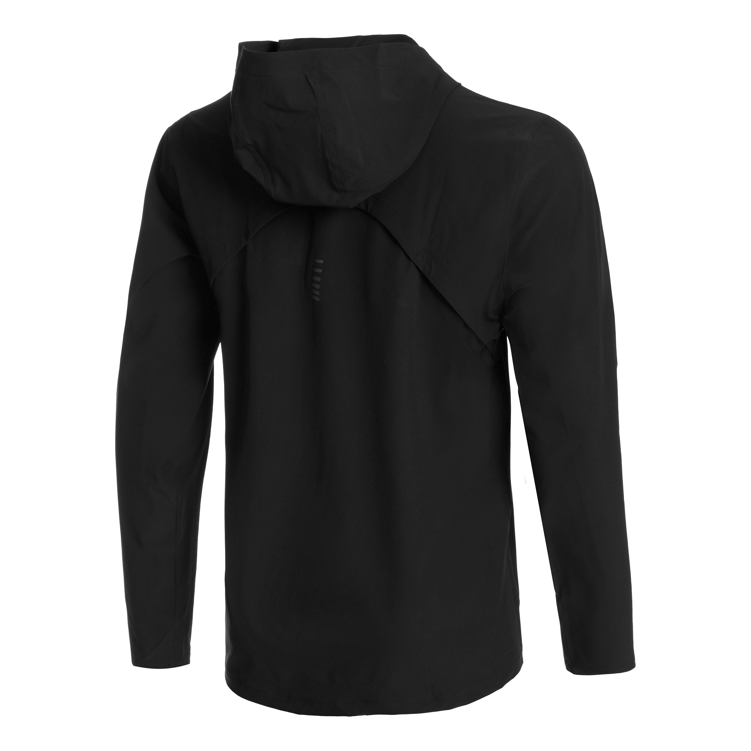 Under Armour Outrun The Storm Veste Running Hommes - Noir , Gris