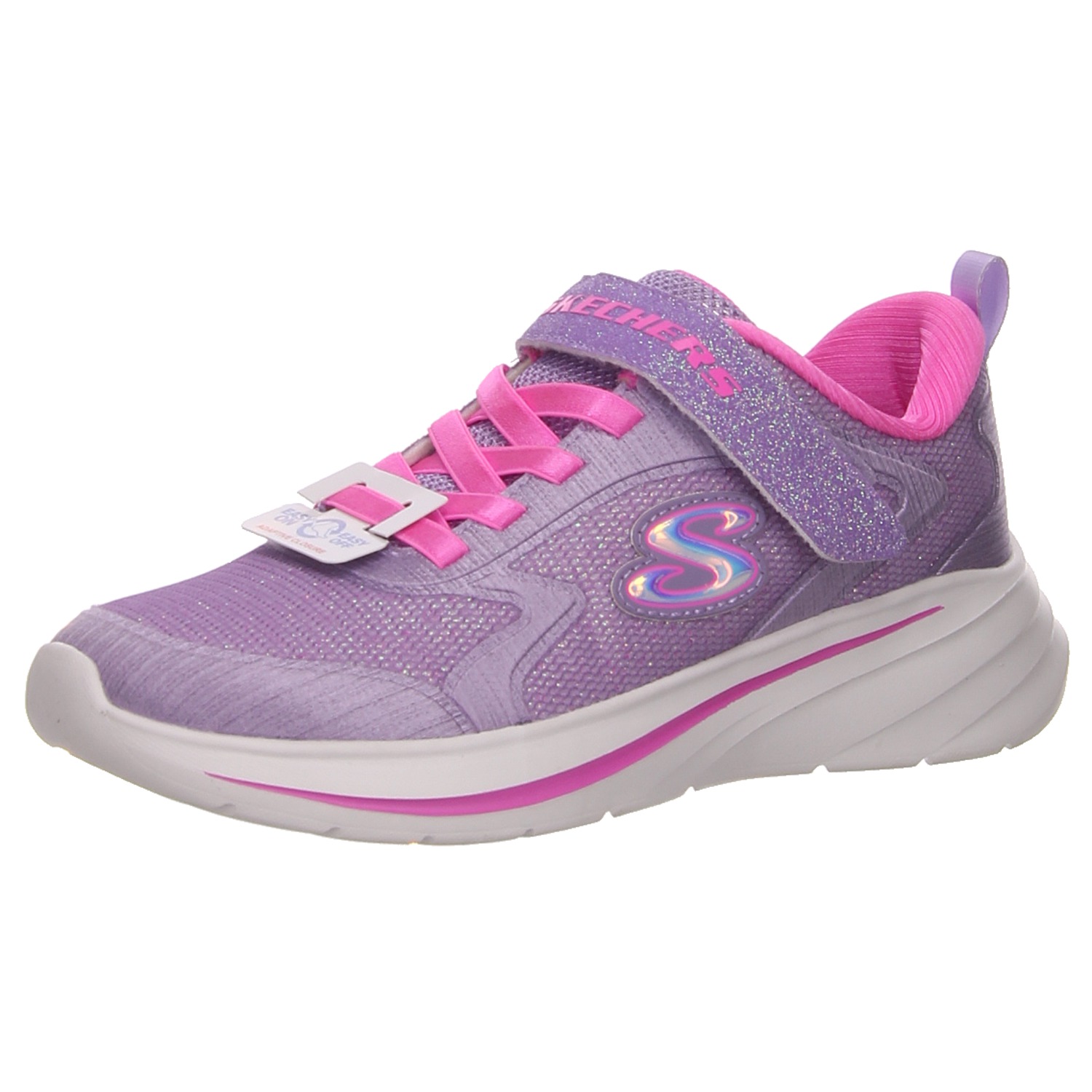Skechers Sneaker lila lila/violett